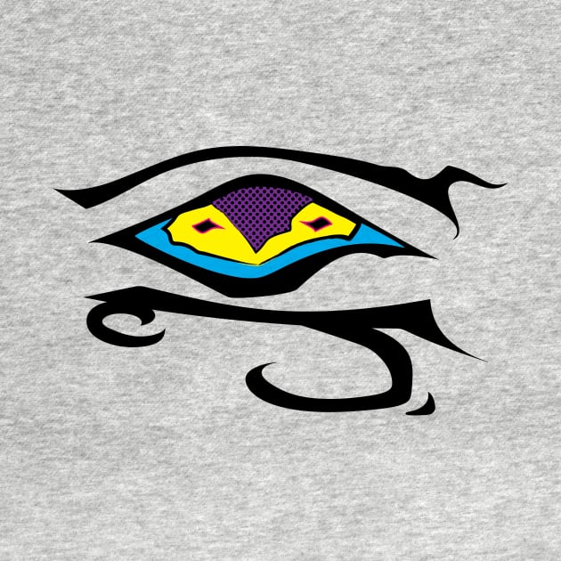 All Seeing Eye by ElectricGuppyDesign